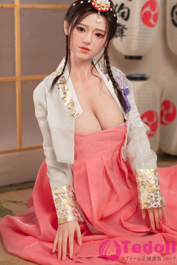 JX DOLL A24 哈娜「Hana」 160cm清楚系ルックス シリコン製 超 リアル ラブドール 熟女セクシーな等身 大 ドール Dカップ ノーマル肌