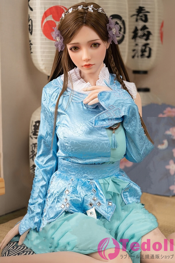JX DOLL A53 丽塔「Rita」 170cm等身大 美しい制服系 コスプレ リアルなダッチワイフ シリコン製ラブドール Dカップ ノーマル肌