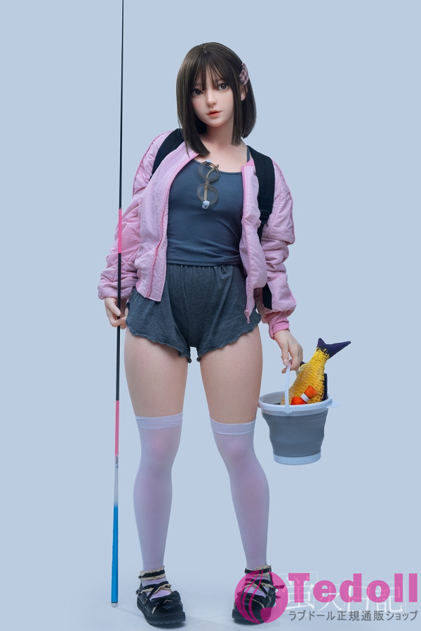 蛍火日記 菜々子 151cm 顎機能追加可 清純系キュートなラブドール 等身大 短髪貧乳 シリコン製ダッチワイフ Aカップ ノーマル肌 超リアル塗装加工あり