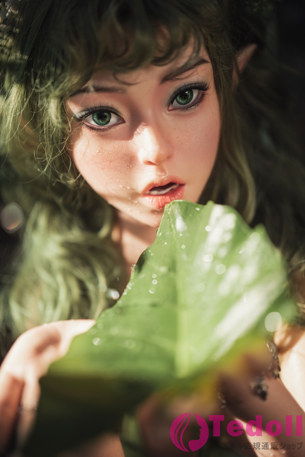 Orange In #647 Belinda 159cm綺麗なエルフ顔 シリコン製ラブドール 等身大 セクシーな美人 リアル ダッチワイフ Dカップ 白い肌 口開閉＆口腔模擬付き