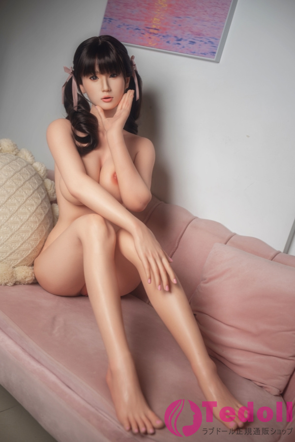 Top Fire #T29 Esther 158cmフルシリコン製 上品 ラブドール かわいいアジア系ダッチワイフ Fカップ ノーマル肌 口開閉＆口腔模擬付き