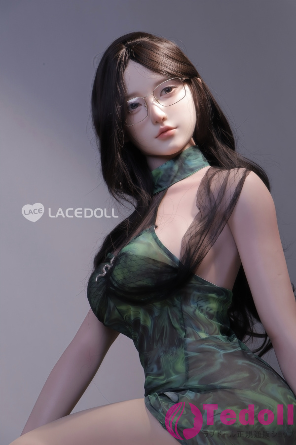 LACEDOLL 2番メイク 晩冰 168cm等身大 モデル系美女 高級ラブドール 成熟したセックスドール Dカップ ノーマル肌 掲載画像はフルシリコン製