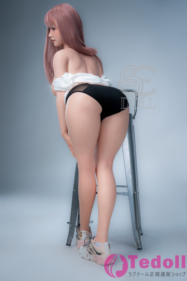 SE DOLL #130SO Bridget.D 160cm等身大 綺麗なラブドール セクシーな熟女 フルシリコン製 高級ダッチワイフ Cカップ ノーマル肌 口開閉＆口腔模擬付き