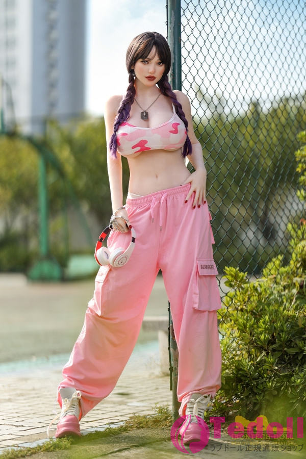 Irontech Doll S39 Layla 163cm成熟したダッチワイフ 綺麗系女神 等身大リアルラブドール シリコンヘッド+TPEボディ Gカップ 白い肌