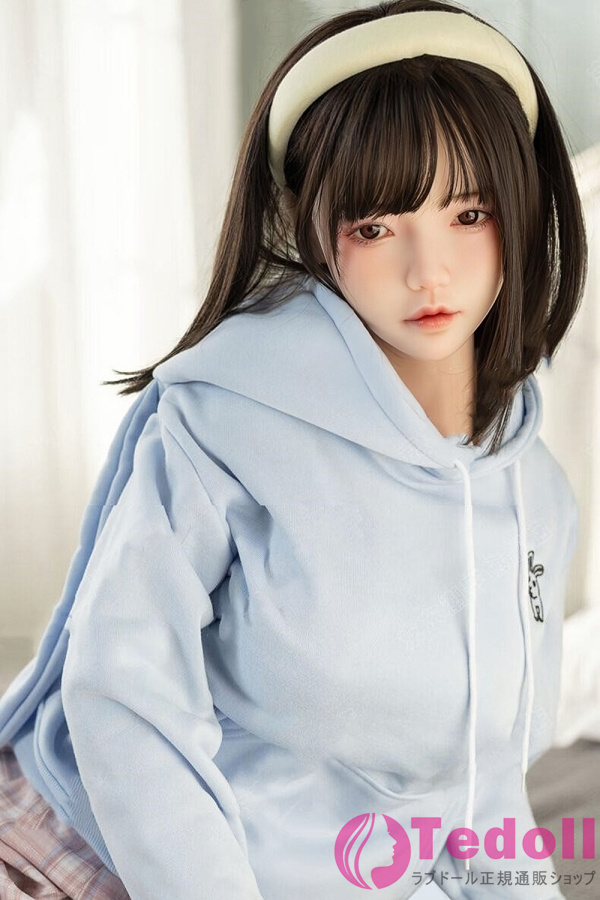 JX DOLL A42 杏子「Anzu」 150cmアイドル顔リアルドール キレカワな彼女 ラブドール おすすめ シリコン製 アダルト ダッチワイフ Dカップ ノーマル肌