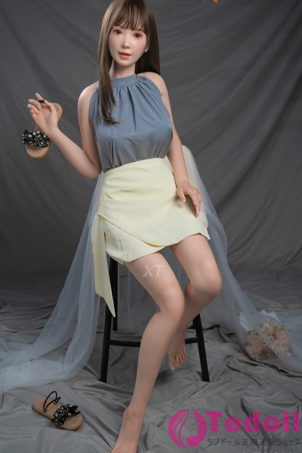 XTDOLL #XT-BY4-B Bing 軽量化ボディ25kg 163cm美しくてセクシーな巨乳ラブドール フルシリコン製等身大ドール 清楚熟女 ダッチワイフ Fカップ ノーマル肌