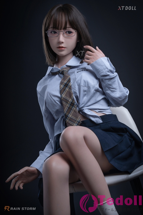 XTDOLL #XT-bym16-A Asumi 軽量化ボディ24kg 157cm美しい顔 キレカワ系制服美女 フルシリコン製 ラブドール 等身 大 ドール Dカップ ノーマル肌