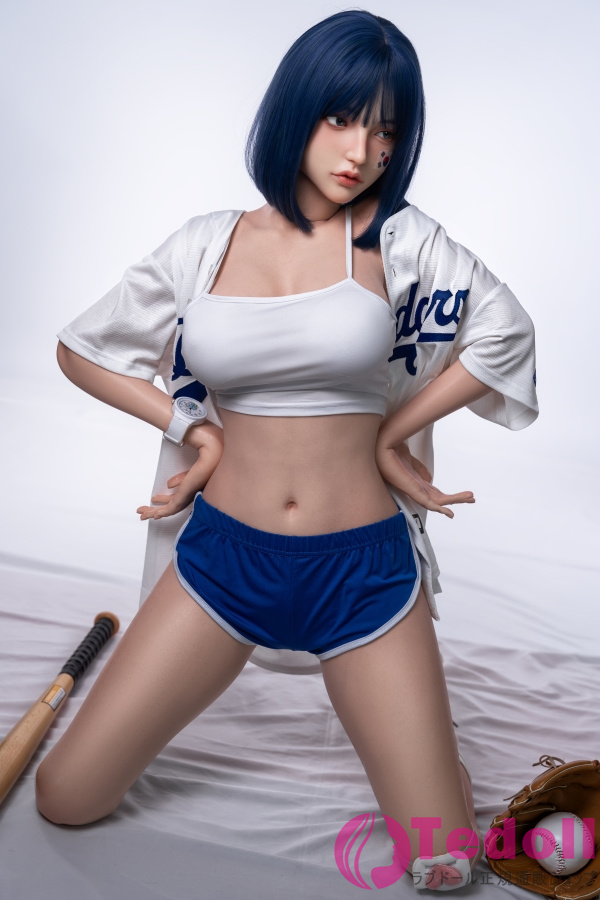 Orange In #020K Aie 158cm-A 綺麗系 韓国女優 ラブドール シリコン製 ダッチワイフ セクシーで魅力的な等身大の人形 Fカップ 白い肌 口開閉＆口腔模擬付き