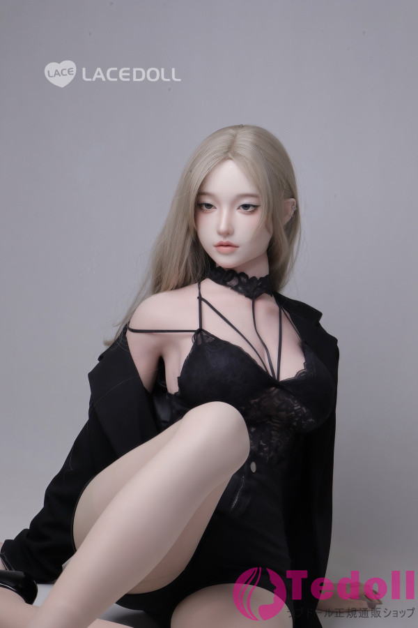 LACEDOLL 1番メイク 晚冰 168cmアジア系美人ラブドール 等身大 セクシーなリアルダッチワイフ Dカップ ノーマル肌 掲載画像はフルシリコン製