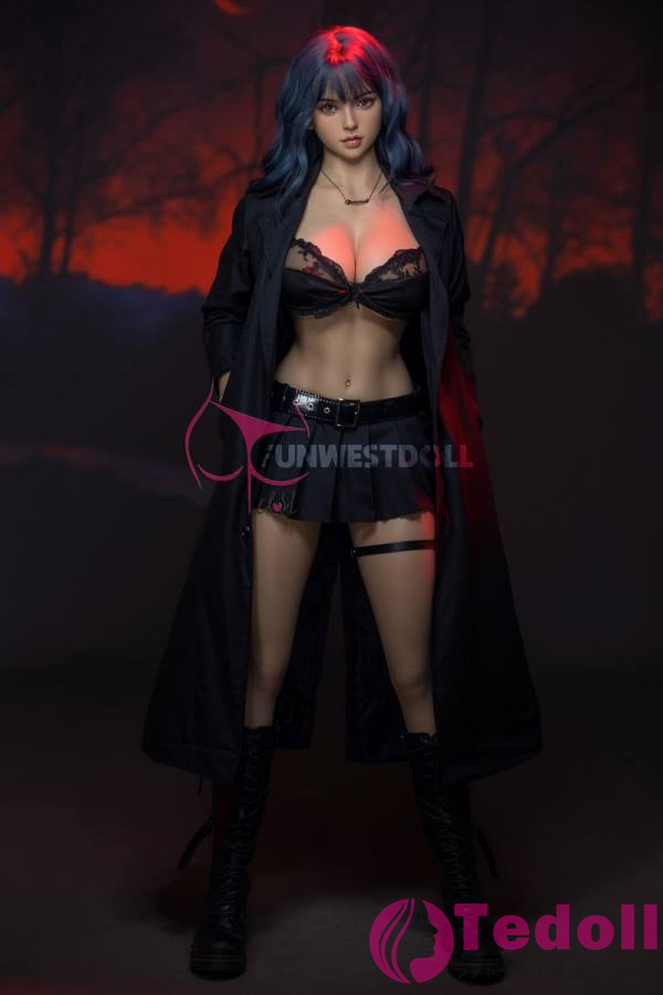 Funwest Doll #036 Lily 157cmセクシー 美人 sex 等身 大 の 人形 TPE 製 熟女 ダッチワイフ 巨乳 Gカップ ノーマル肌