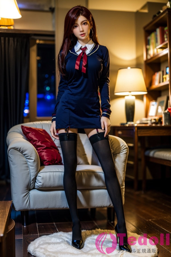 Orange In #543 Sherry 165cmコスプレ制服セクシーな誘惑シリコン製ラブドール 巨乳 等身大 曲線美 リアル ダッチワイフ Fカップ 白い肌 口開閉＆口腔模擬付き