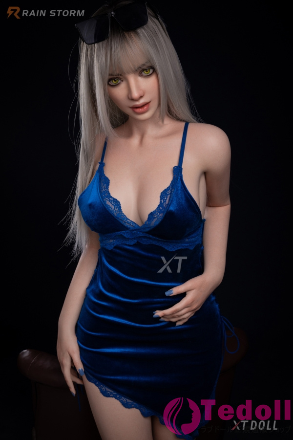 XTDOLL #XT-22 Phoebe 軽量化ボディ29kg 164cm欧米熟女 フルシリコン製 ラブドール 魅力的なボディ 等身大リアルドール 良乳 Cカップ ノーマル肌 口開閉＆口腔模擬付き