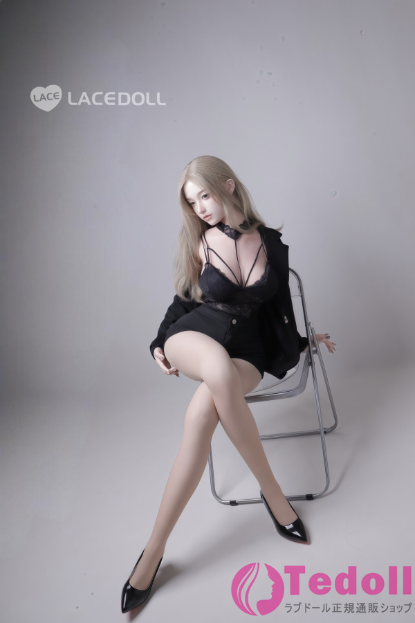 LACEDOLL 1番メイク 晚冰 168cmアジア系美人ラブドール 等身大 セクシーなリアルダッチワイフ Dカップ ノーマル肌 掲載画像はフルシリコン製
