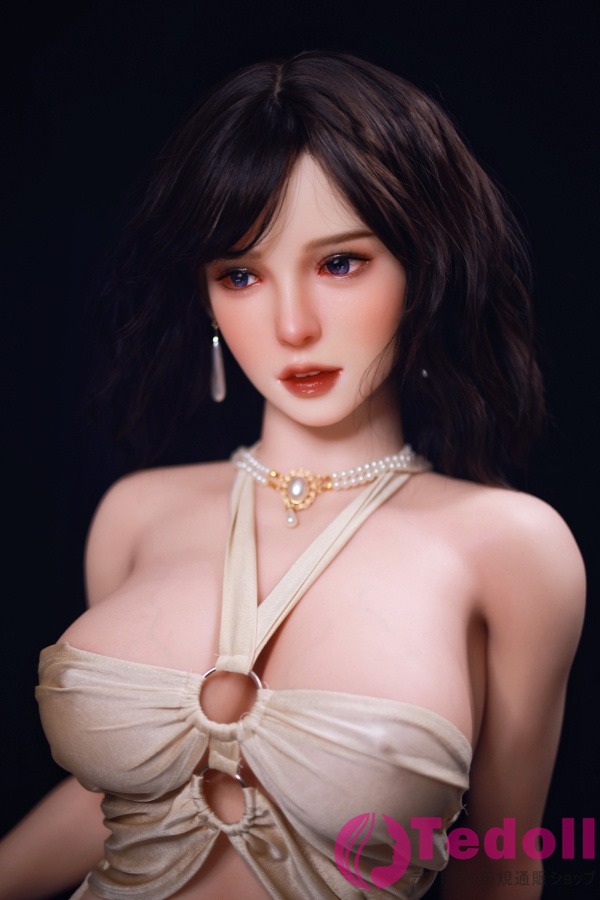 JYDOLL 南茜 163cmスリム美人系ダッチワイフ シリコン製 爆乳女神ラブドール Iカップ ノーマル肌