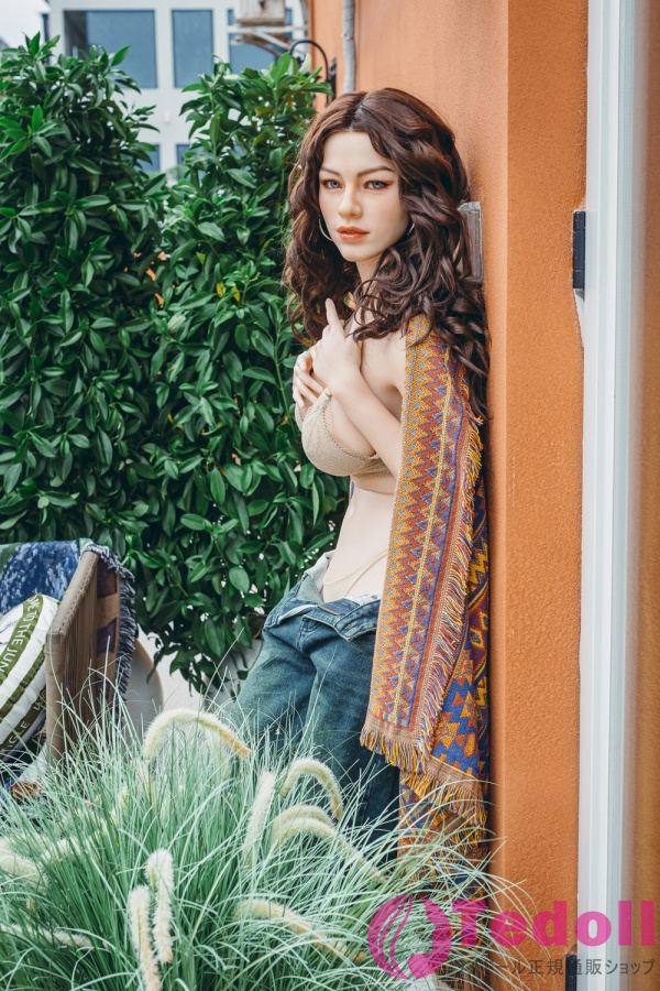 Starpery Pamela 171cm海外美熟女ダッチワイフ セクシー人形 曲線美リアルラブドール Dカップ ノーマル肌 掲載画像はフルシリコン製