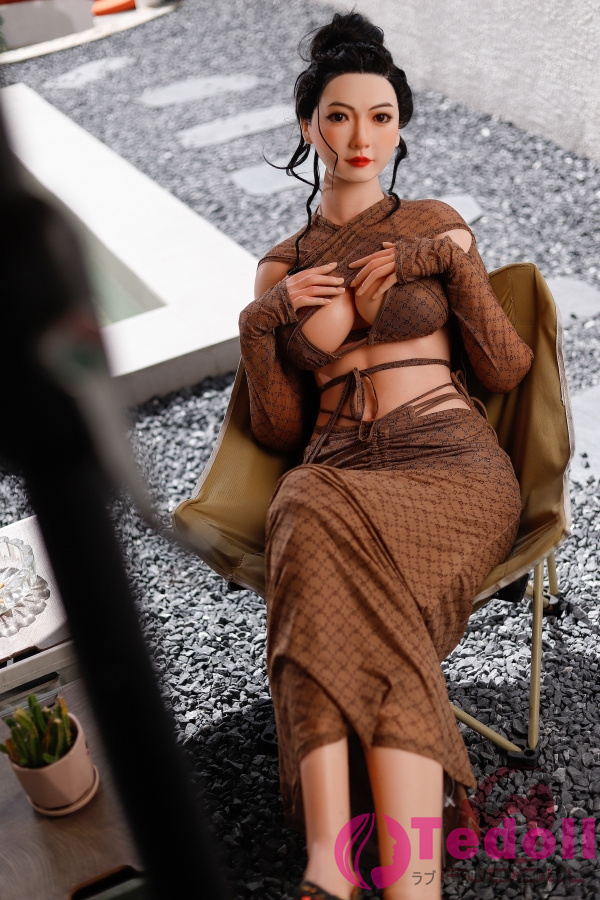 FJ DOLL #101 依依 168cm肉感的なボディ人妻熟女 巨乳 セックス ラブドール フルシリコン製リアルドール Eカップ ノーマル肌