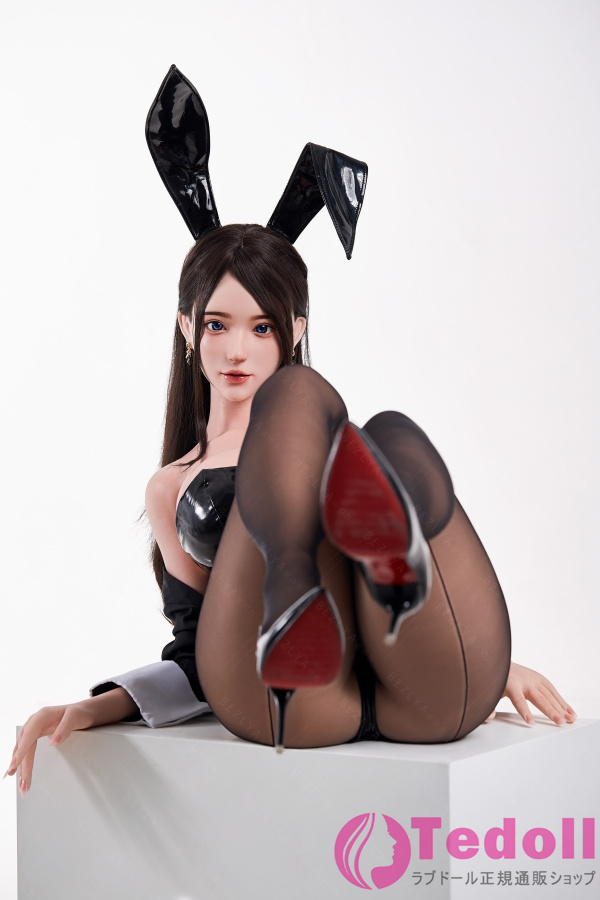 Bezlya Doll 2.1シリーズ 玉兰 161cmセクシーな兎娘 爆乳 コスプレラブドール フルシリコン製 等身大 セックス人形 Iカップ ノーマル肌