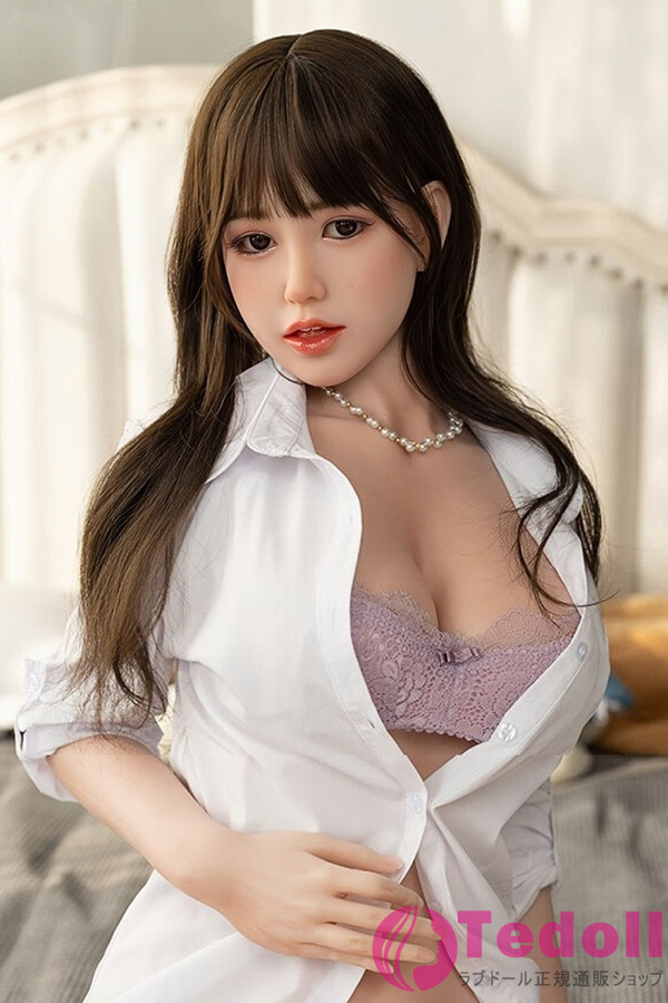 JX DOLL A52 露比「Ruby」 160cm大人っぽいキレイ系ラブドール 熟女 口を開ける シリコン製 リアルドール Dカップ ノーマル肌