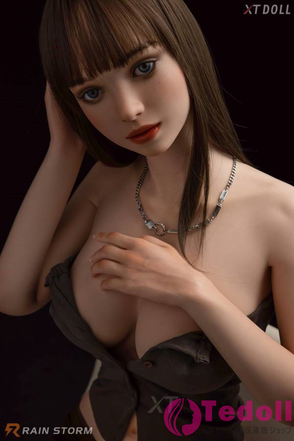 XTDOLL #XT-4 Elena 軽量化ボディ25kg 163cmフルシリコン製 成熟したスタイル 巨乳ラブドール 長髪おしゃれ顔の美女 リアルドール Fカップ ノーマル肌