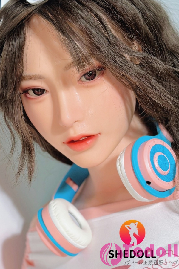 SHE DOLL 白露 158cm美しいギャル 等身大 人形 パーフェクトボディ リアル ラブドール Cカップ ノーマル肌 掲載画像はフルシリコン製