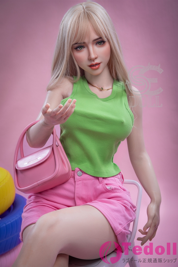 SE DOLL #068SO Annika.A 161cmモデル体型 セクシーな細い腰リアルラブドール シリコン製 海外美女ダッチワイフ Eカップ ノーマル肌