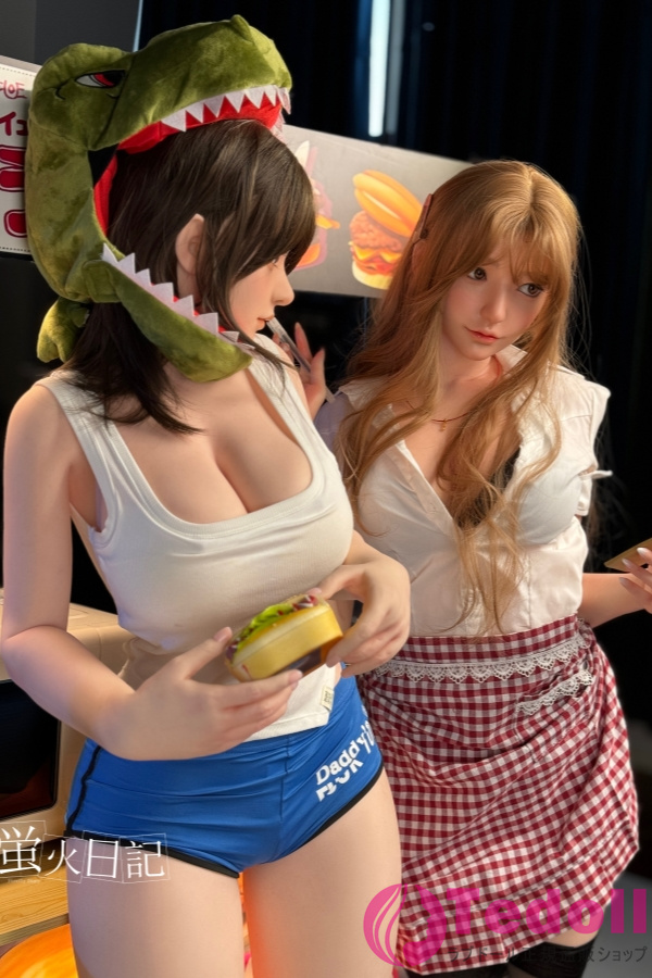 蛍火日記 瑠璃 164cm Gカップ or 蓮 165cm Dカップ 顎機能追加可 フルシリコン製 キレイ系女性 高級 等身大 ラブドール 上品な顔立ち癒し系