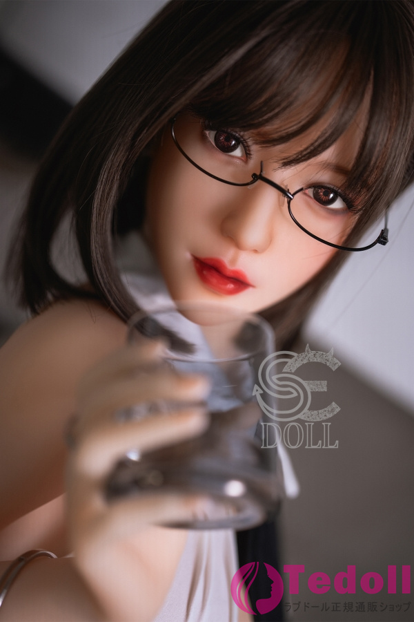 SE DOLL #083 Queena.A 161cm制服姿の魅力的な美人ラブドール 巨乳 TPE製 等身大 性感セックス ドール Fカップ ノーマル肌