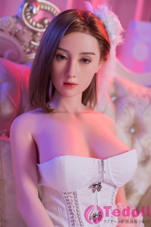 DL DOLL YQシリーズ #95 奏奈美 168cm等身大 美しい曲線美 花嫁ラブドール リアル シリコン製 極上ダッチワイフ Eカップ ノーマル肌
