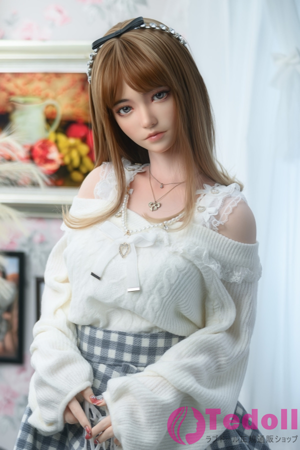 FU DOLL #26 紫雲 150cmセクシーな清楚系ラブドール 美人顔立ちリアル人形 等身 大 ダッチドール Bカップ ノーマル肌 掲載画像はフルシリコン製