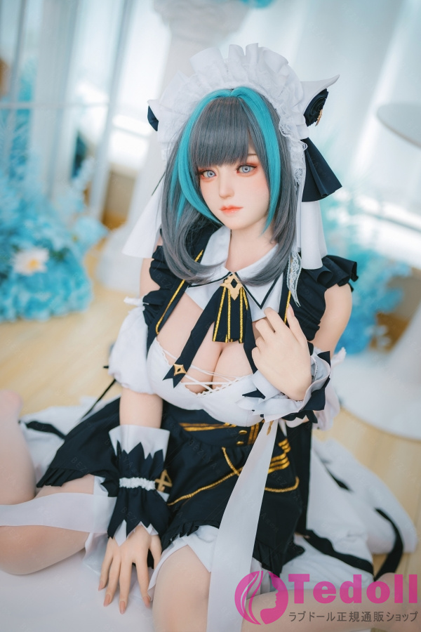 Bezlya Doll 2.2CFシリーズ 風鈴 155cm M版 コスプレリアル ラブドール アズールレーン チェシャー シリコン製 巨乳 等身大 ダッチワイフ Fカップ ノーマル肌