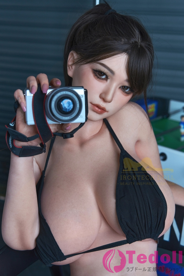 Irontech Doll S10 Misa 158cmBA Gカップ 等身大 セクシーな女優 巨乳ラブドール フルシリコン製 最高級 ダッチワイフ リアル皮膚メイク ノーマル肌