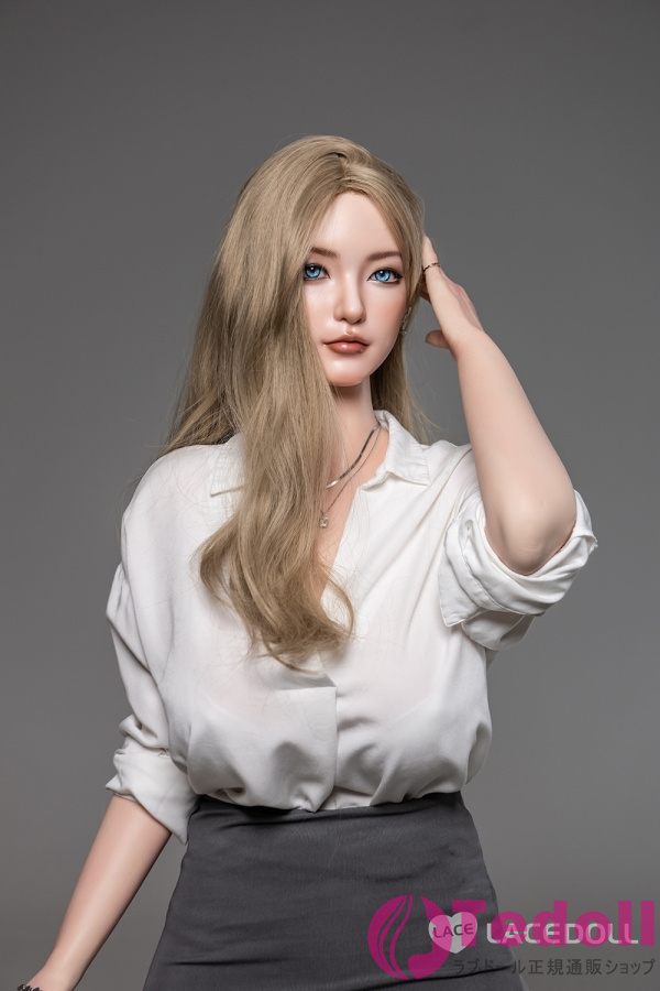 LACEDOLL Summer 163cm等身大 金髪美女 爆乳セックス人形 曲線美ラブドール Hカップ ノーマル肌 掲載画像はフルシリコン製