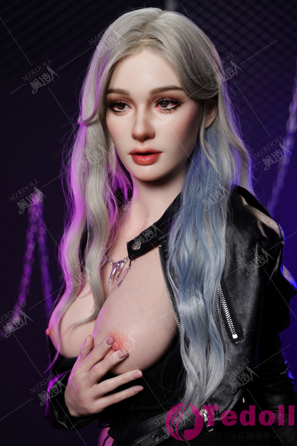 MZRDOLL美造人 #0636 Kumi ROS口腔+オーラルプレイ 163cmフルシリコン製 抜群な体型の外国人美人ラブドール 巨乳 Fカップ ノーマル肌