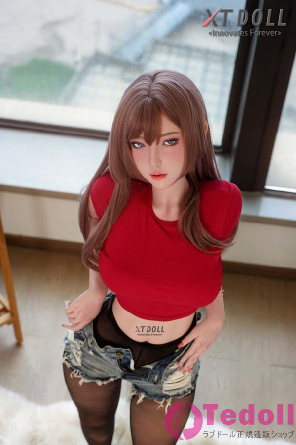 XTDOLL #XT-byb38 Emma 軽量化ボディ28kg 164cm ROS顎機能付き フルシリコン製 清楚で魅惑的な猫系彼女 ラブドール Cカップ ノーマル肌
