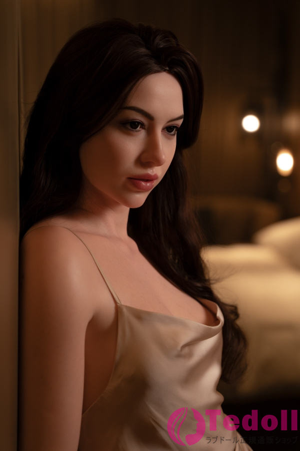 ZELEX DOLL FUSIONシリーズ ZFE03-1 小百里 168cm Bカップ フルシリコン製 成熟した女性らしさを極めた美人ラブドール シームレスヘッドとボディの一体型 ノーマル肌