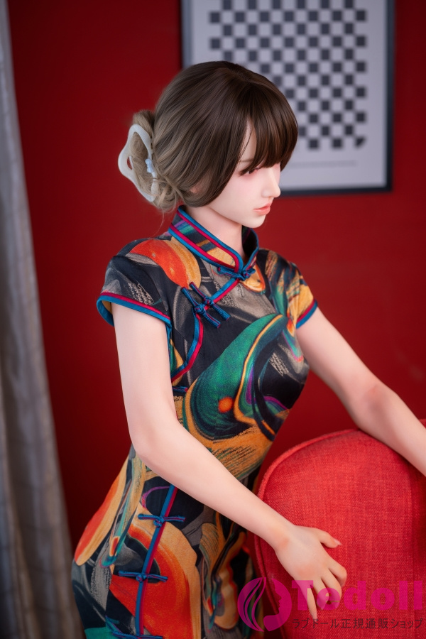 XYCOLO DOLL 熏儿（Xuner） 157cm超柔らかいフルシリコン製 清楚で優雅な美女ラブドール Cカップ ノーマル肌