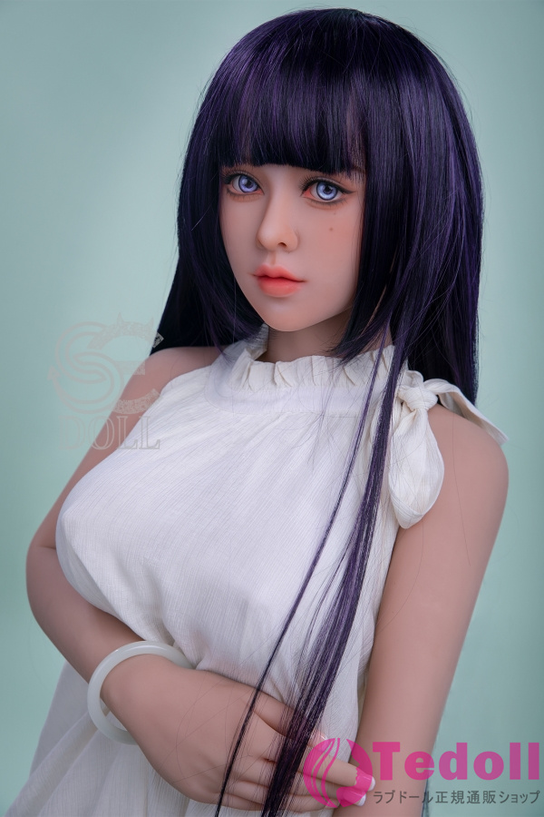 SE DOLL #010 Kiko.D 151cm等身 大 綺麗リアルダッチワイフ 魅力的なラブドール 巨乳 TPE製 Eカップ 小麦肌