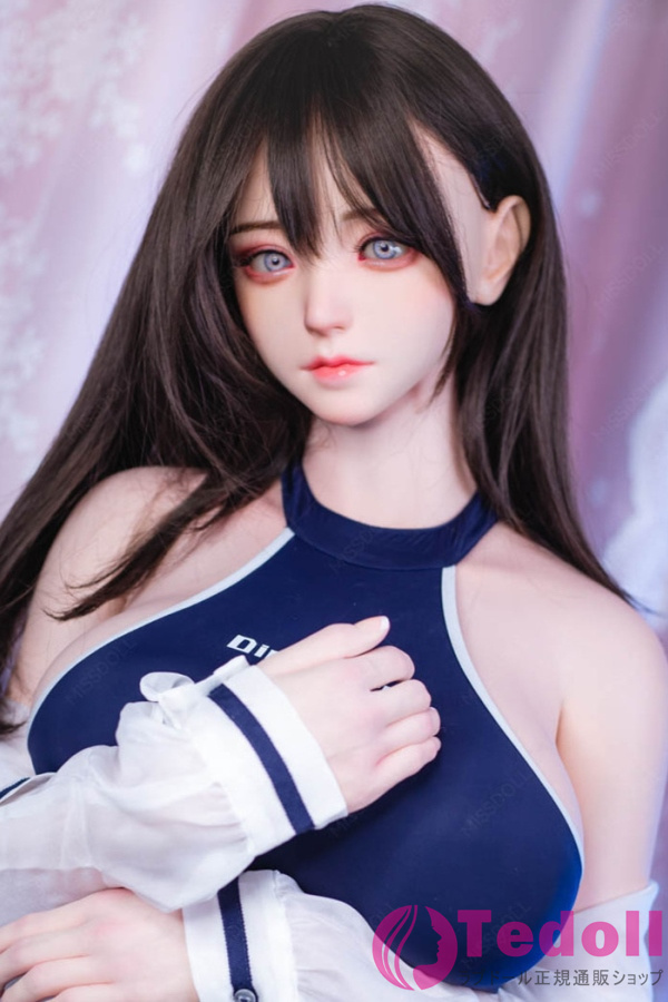 FU DOLL 風鈴 Campanulla 162cmシリコン製セクシーなモデル セックス 人形 水着姿 豊満系リアルラブドール Gカップ ノーマル肌