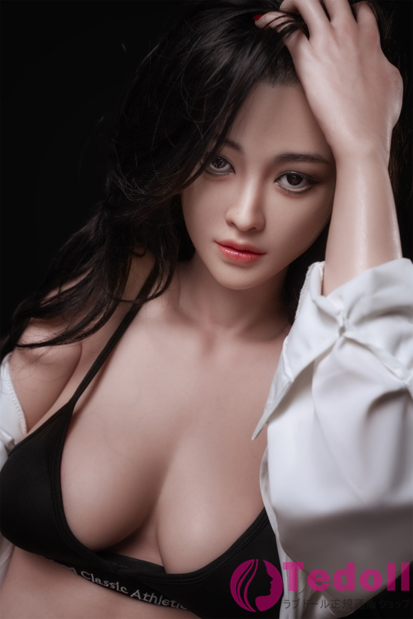 Yearndoll Y5 楓華 168cm高級シリコン製ラブドール 清楚女神 セクシーリアルドール Dカップ ノーマル肌 口開閉＆口腔模擬付き 掲載画像は超リアルな本物の皮膚メイク付き