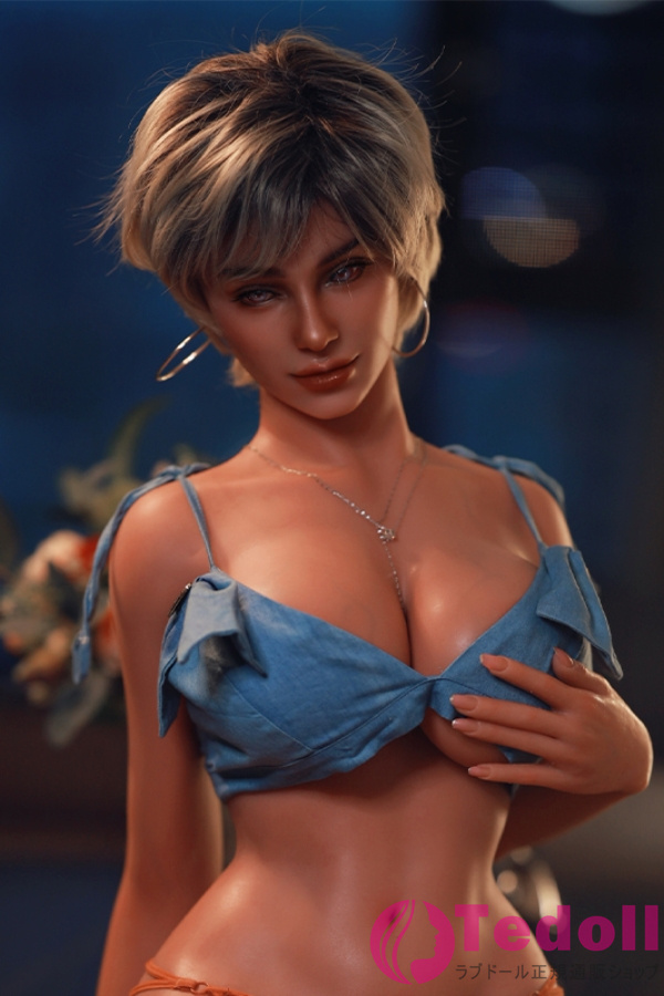 JYDOLL 海倫 157cm成熟した美人リアルドール 海外フルシリコン製ラブドール Fカップ 小麦肌
