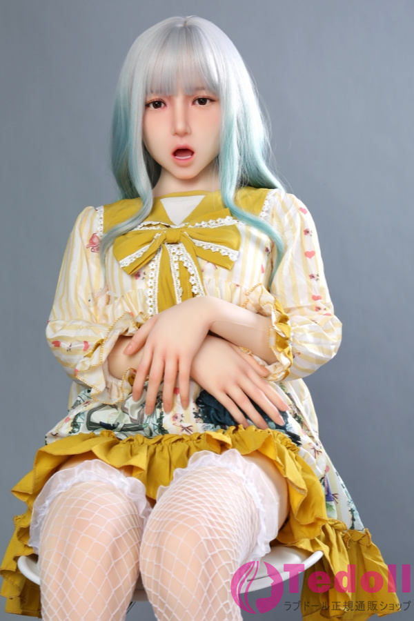 XYCOLO DOLL 雅児「Airla」 163cm綺麗系 美肌の細身ボディ等身大リアル ラブドール 大胸Eカップ ライトピンク肌 掲載画像はオーガニックシリコン製PRO版 口開閉＆口腔模擬付き