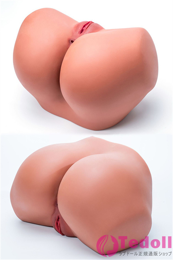 FIRE DOLL P1お尻 10kg オナホールリアル等身大ドール 大人のおもちゃ セックスドール TPE製 ブラウン肌