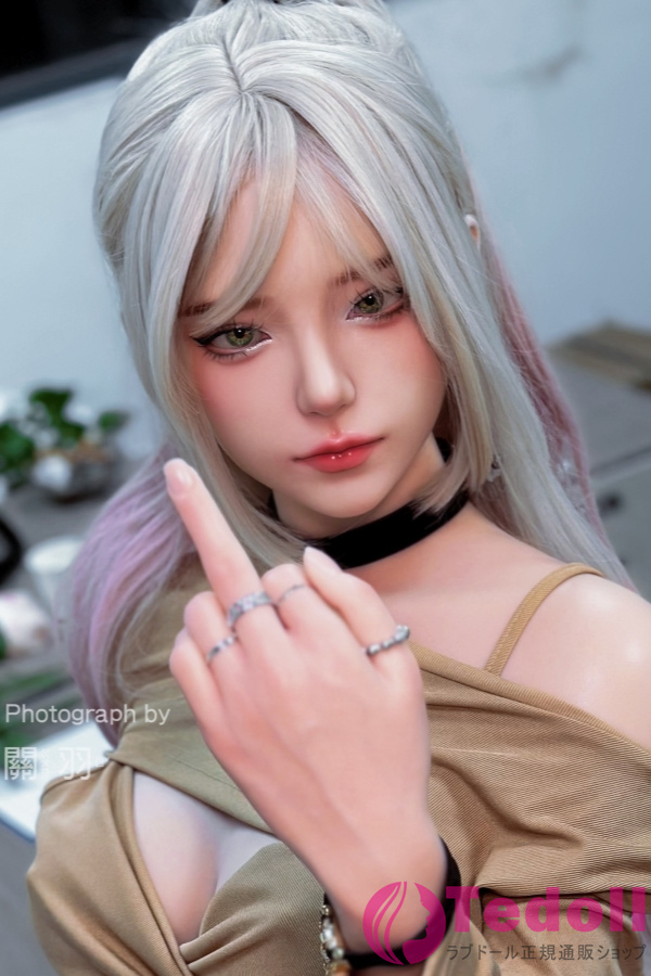 SHE DOLL 顾小雨 158cm優しい美姫ラブドール セクシーで魅惑的なダッチワイフ Cカップ ノーマル肌 掲載画像はフルシリコン製