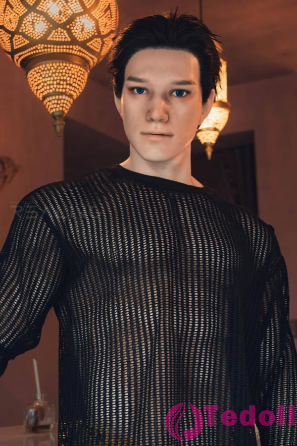 Realing 逍遥 180cm男性 シリコン製ラブドール 最 高級 ダッチワイフ イケメン筋肉男リアル ドール ノーマル肌