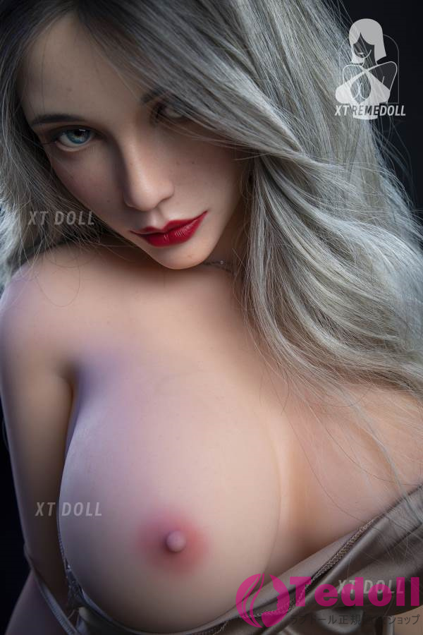 XTDOLL #XT-9 Mercat 158cm等身 大 ハーフ美人 ラブドール アダルト 巨乳熟女 リアル ドール 通販 シリコンヘッド+TPEボディ Fカップ ノーマル肌