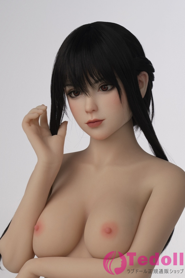 AXB DOLL GE93 小津英 160cm等身 大 コスプレ ラブドール セクシーな美人 リアル セックス ドール シリコンヘッド+TPEボディ Cカップ ノーマル肌 掲載画像はリアルメイク付き