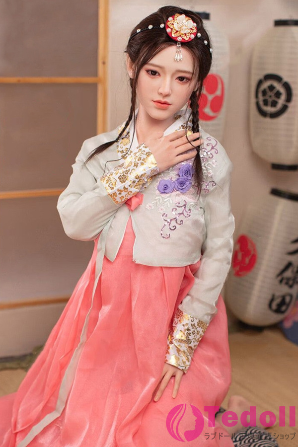 JX DOLL A24 哈娜「Hana」 160cm清楚系ルックス シリコン製 超 リアル ラブドール 熟女セクシーな等身 大 ドール Dカップ ノーマル肌