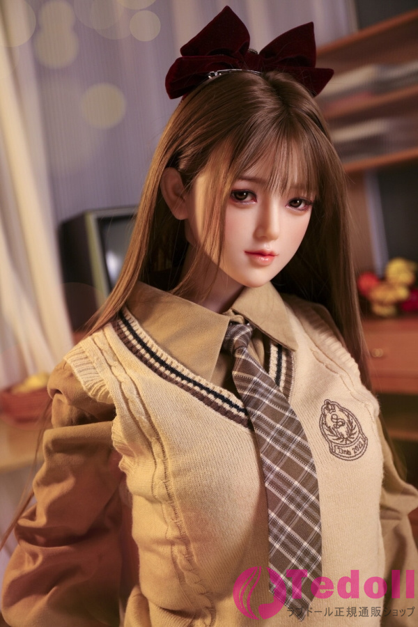 JX DOLL 蓮「Ren」 160cm清楚で可愛い リアル ドール 優しい美女 フルシリコン製 高級 ダッチワイフ Dカップ ノーマル肌