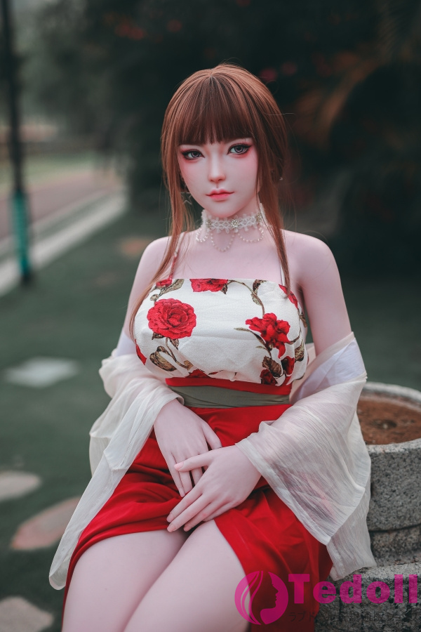 JYDOLL 水蜜桃 163cm綺麗系超絶スレンダー女性リアルドール フルシリコン製 等身大ラブドール Iカップ ノーマル肌