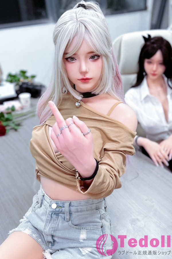 SHE DOLL 顾小雨 158cm優しい美姫ラブドール セクシーで魅惑的なダッチワイフ Cカップ ノーマル肌 掲載画像はフルシリコン製